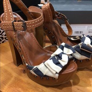 Jessica Simpson Block Heel